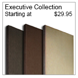 Executive Decor Collection - NEW! 