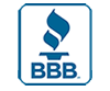 Better Business Bureau Accredited Business A+ Rated