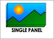 Single Panel Per Image