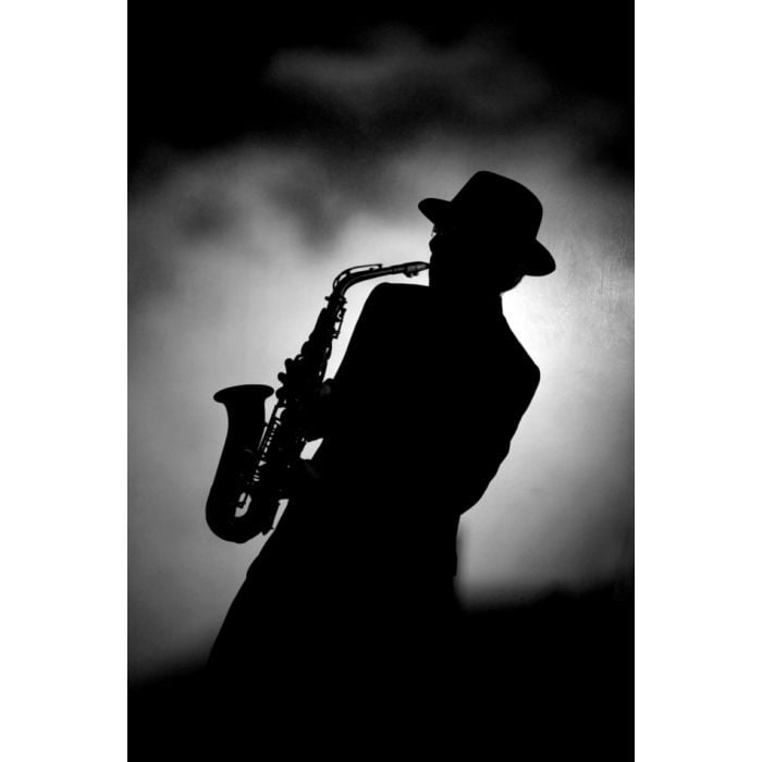 Jazz Sax - ID # 10610237