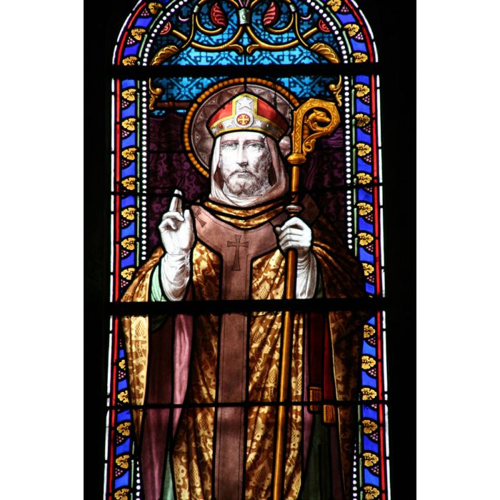 Stained Glass Religious - ID # 13401627