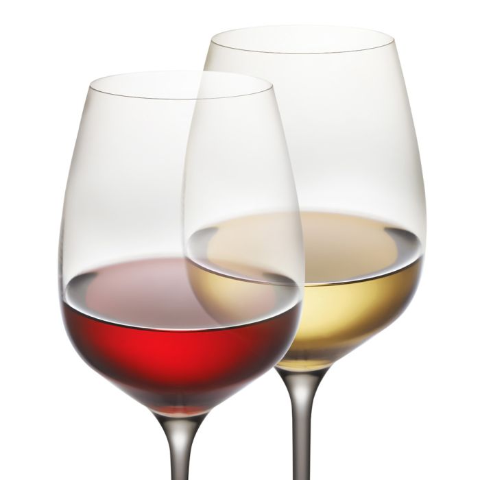 Wine Glass - ID # 14876631