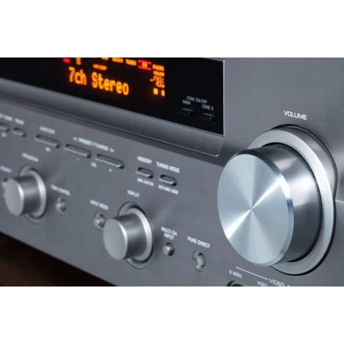 Av Receiver - ID # 16373585