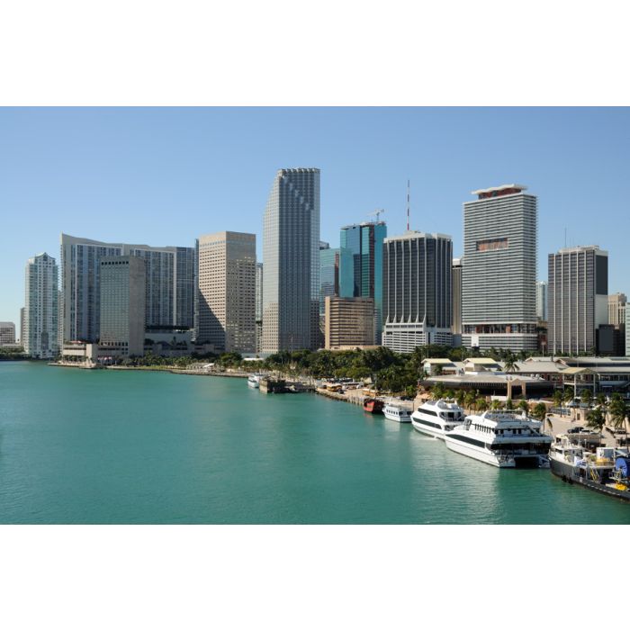 Downtown Miami - Florida Usa - ID # 19004772