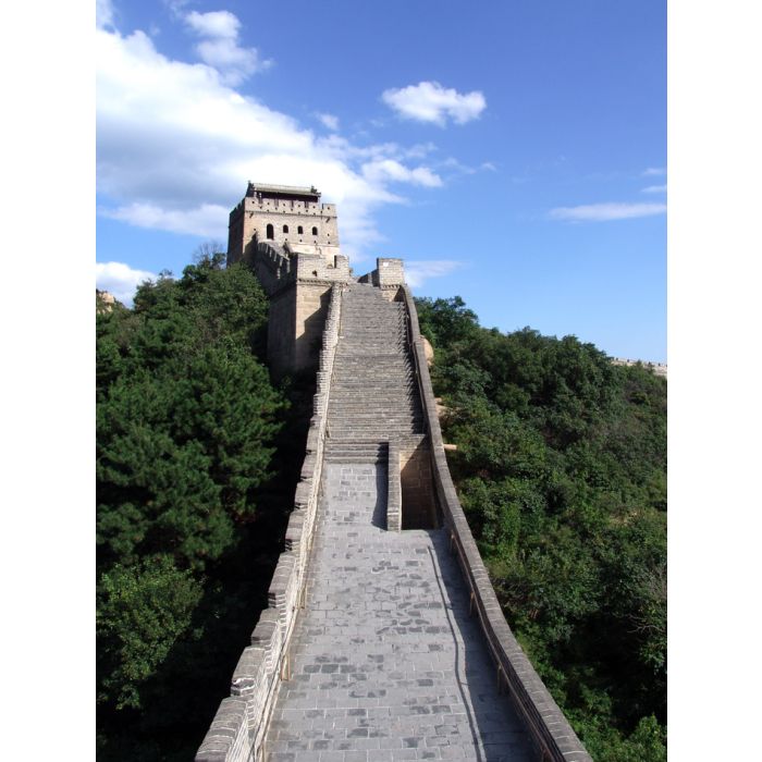 The Great Wall Of China - ID # 20786119