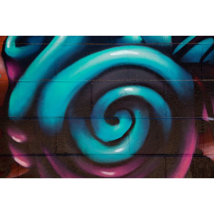 Graffiti Swirls - ID # 23272929