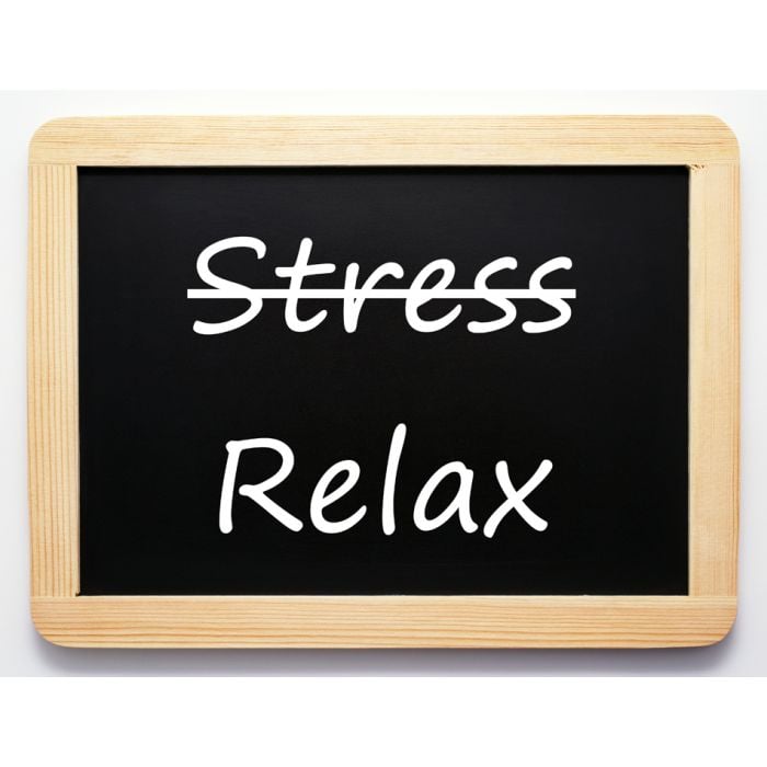 Stress - Relax - ID # 23747768