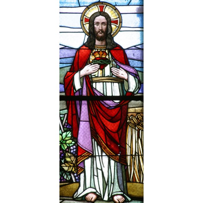 Sacred Heart Of Jesus - ID # 25943909