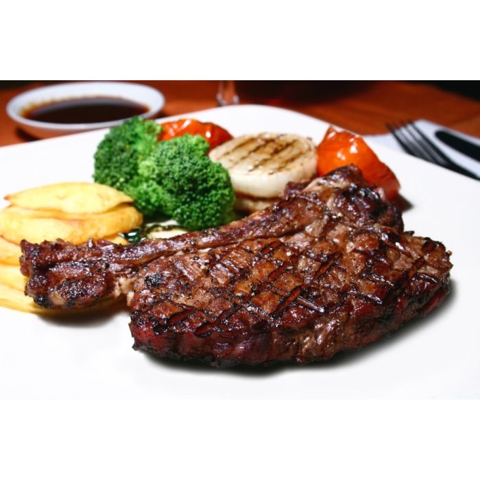 T - Bone Steak - ID # 3210381