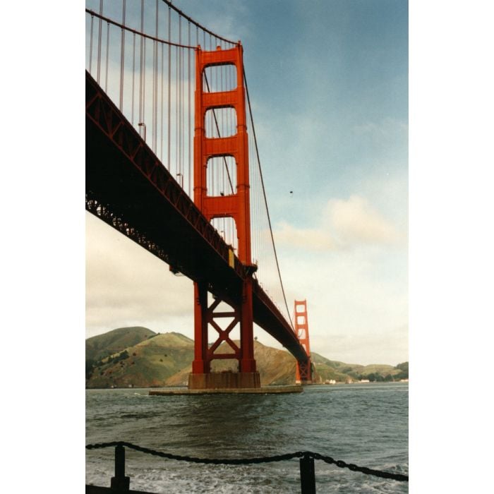 The Golden Gate Bridge - ID # 3466690