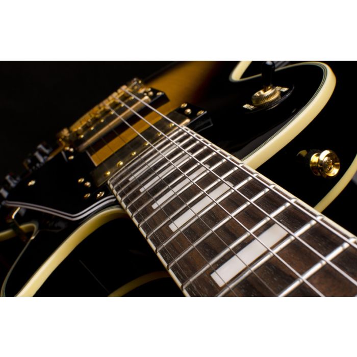 Electric Guitar Close Up - ID # 38690213