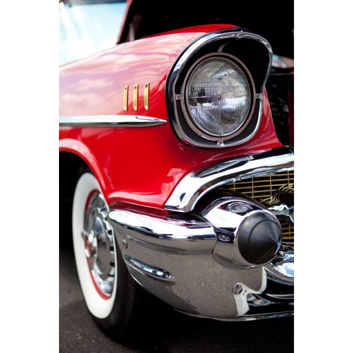 Classic Car Headlight - ID # 45063067