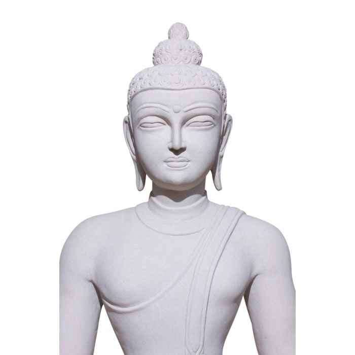 Buddha Statue - Zen - Meditation - India - Asia - ID # 48101407