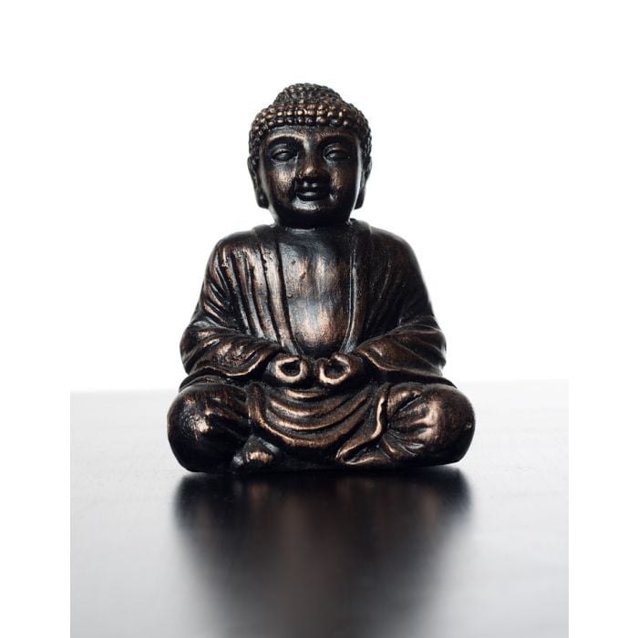 Metal Budha - ID # 49808883