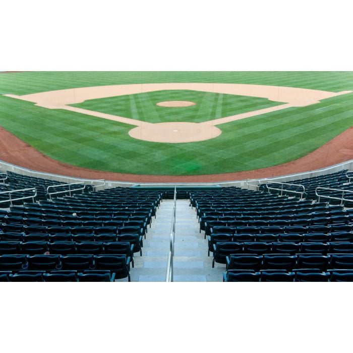 Baseball Stadium - ID # 5043535