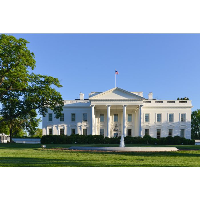 The White House - Washington Dc United States - ID # 54480717