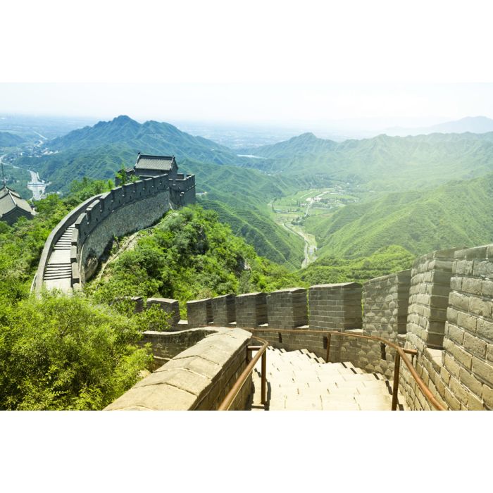 The Great Wall Of China - ID # 54752353