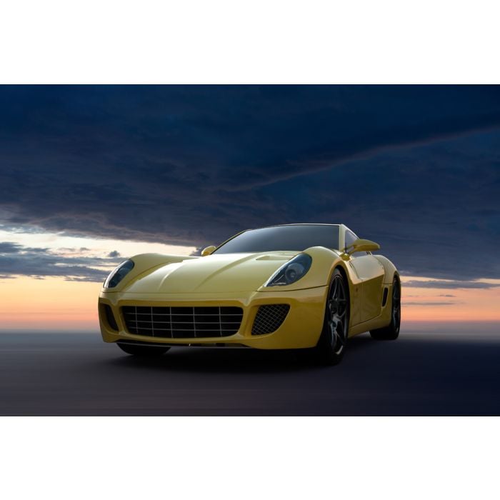 Sports Car - ID # 56777095