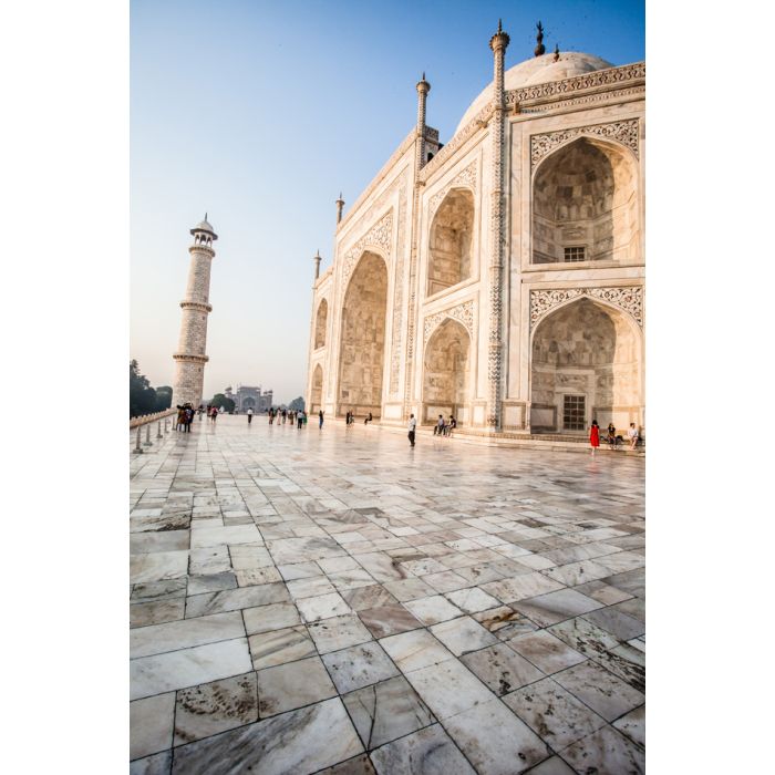 Taj Mahal - Agra - ID # 58249262