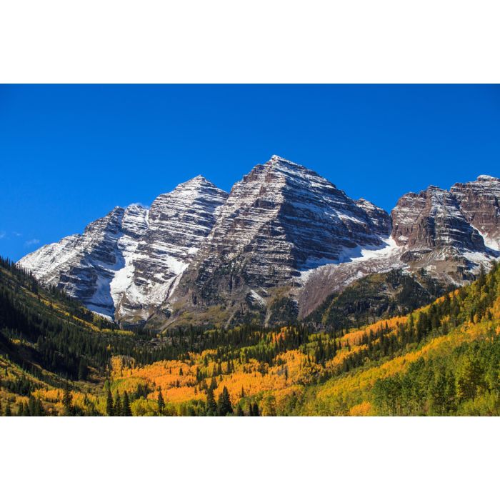 Maroon Bells - White River National Forest Colorado - ID # 58622621