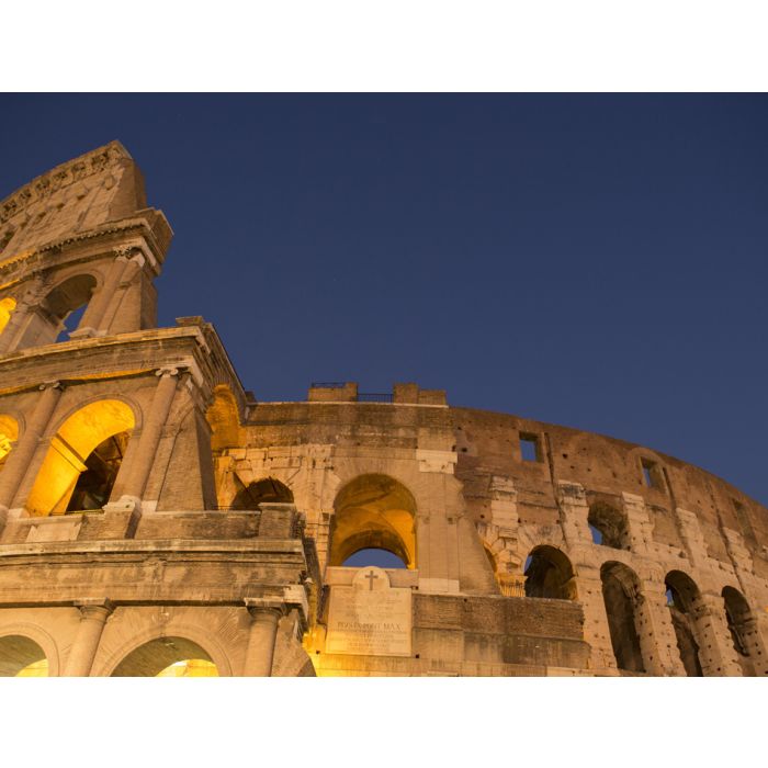 The Coliseum - Long Exposure - Rome - Italy - ID # 59770392