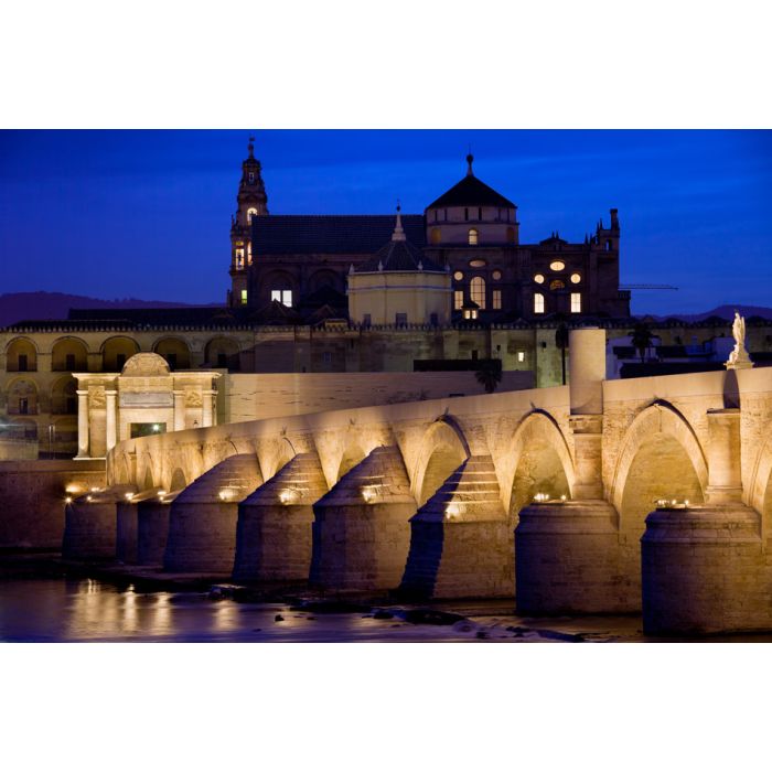 The Roman Bridge - Andalucia - Spain - ID # 60189875