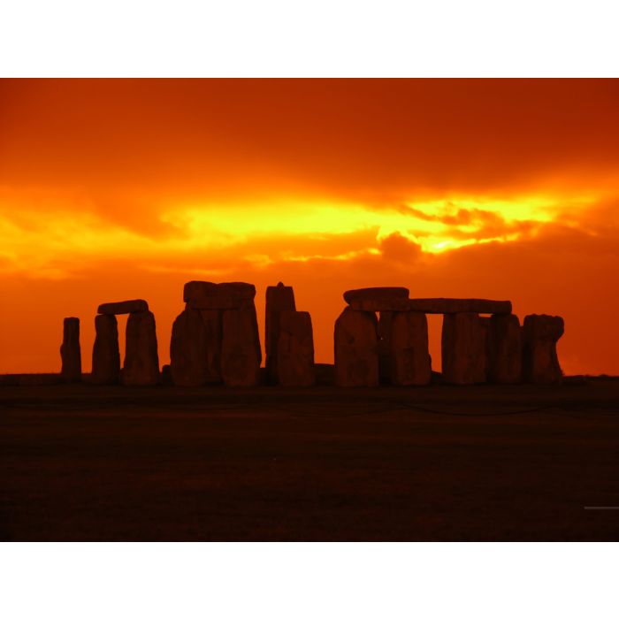 Stonehenge Uk - ID # 795264