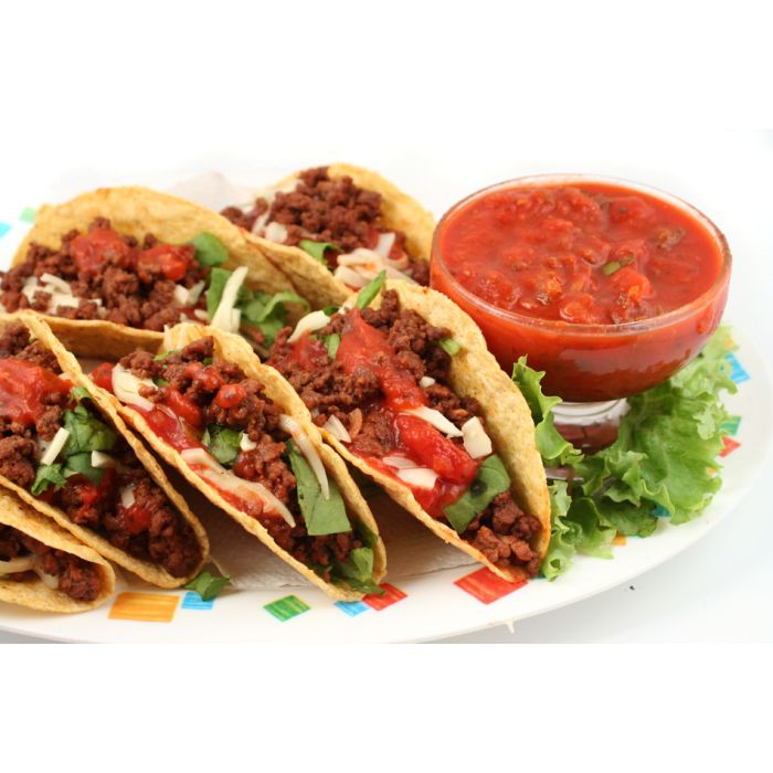 Delicious Mexican Tacos - ID # 796971