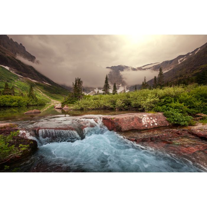 Glacier National Park Montana - ID # 120989611