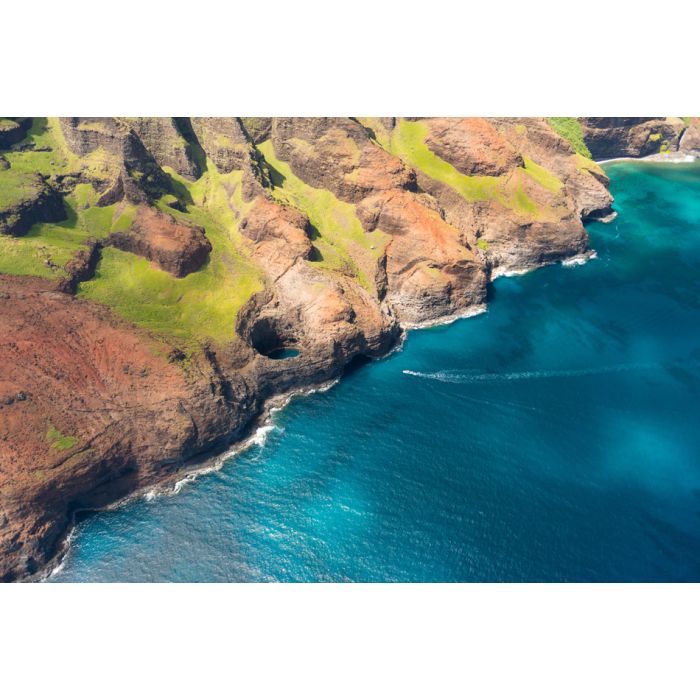 Beautiful View On Na Pali Cost On Kauai Island On Hawaii - ID # 151810223