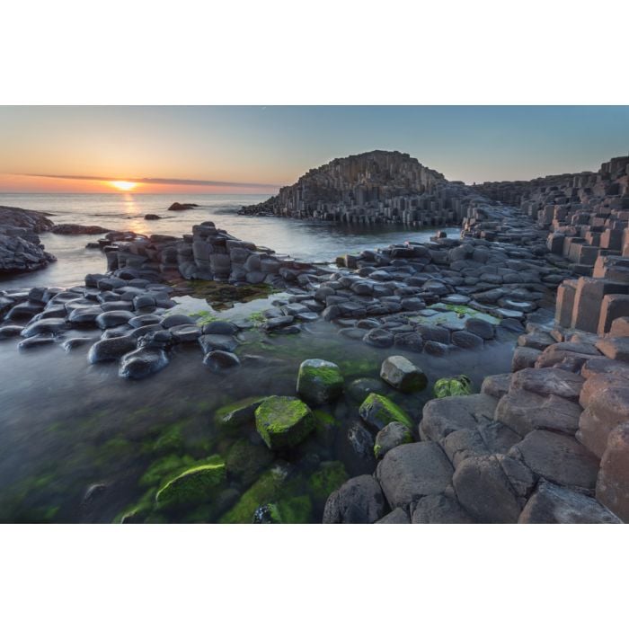 Giants Causeway Antrim Northern Ireland - ID # 226075126