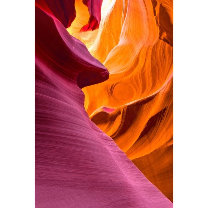 The Antelope Canyon Page Arizona USA - ID # 244989409