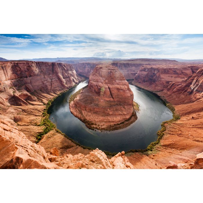 Horseshoe Bend Arizona - ID # 245975410