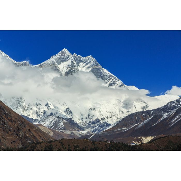 Mountains in Himalaya - ID # 247995733