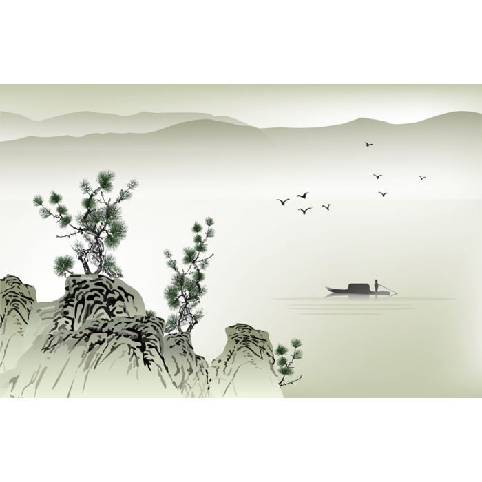 Chinese Painting - ID # 57989335