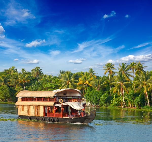 Human By Nature in Kerala Backwaters - Travel Bugs World