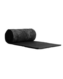 SelectSound® 703 (BLACK) Blankets 800 Sq feet - Pack of 4 x Rolls 48"x600"x2"