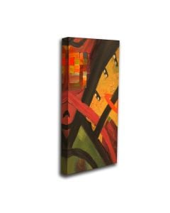 Ready Made 3'x2'x2 Acoustic Art Panels - 6 Abstract Art Styles to choose from