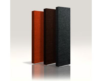 Super Size Acoustic Panels in your choice of fabric - 8'x4'x2