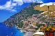 beautiful Positano - scenic Amalfi coast Italy - ID # 138935390