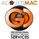 Acoustimac Professional Graphic Design Services - 30 minute Blocks