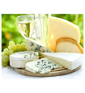 Cheese And Wine - ID # 10048467