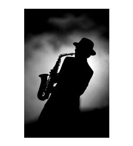 Jazz Sax - ID # 10610237