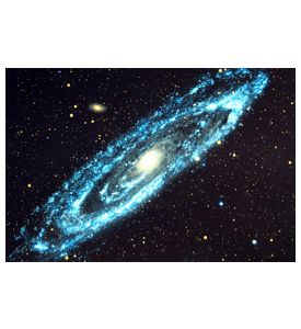 Spiral Galaxy - ID # 14652293