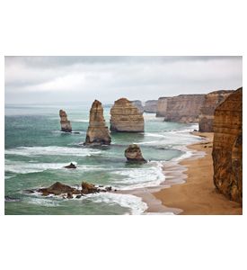 The 12 Apostles In Australia - ID # 20526488