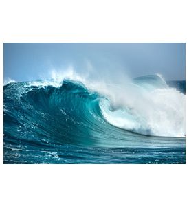 Ocean Wave - ID # 23207343