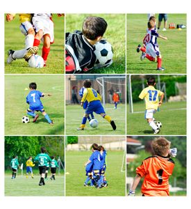 Soccer Training - ID # 24065257