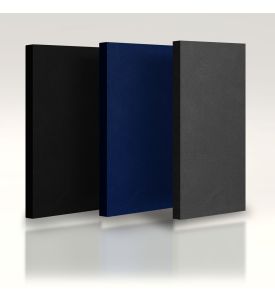 Acoustimac ACM-121 Suede Acoustic Panel 12"X24"X1"