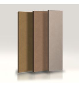 Acoustimac ACM-411 Suede Acoustic Panels 48"x12"x1"