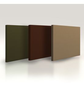 Acoustimac DMD-221 Acoustic Panels 24"X24"X1"